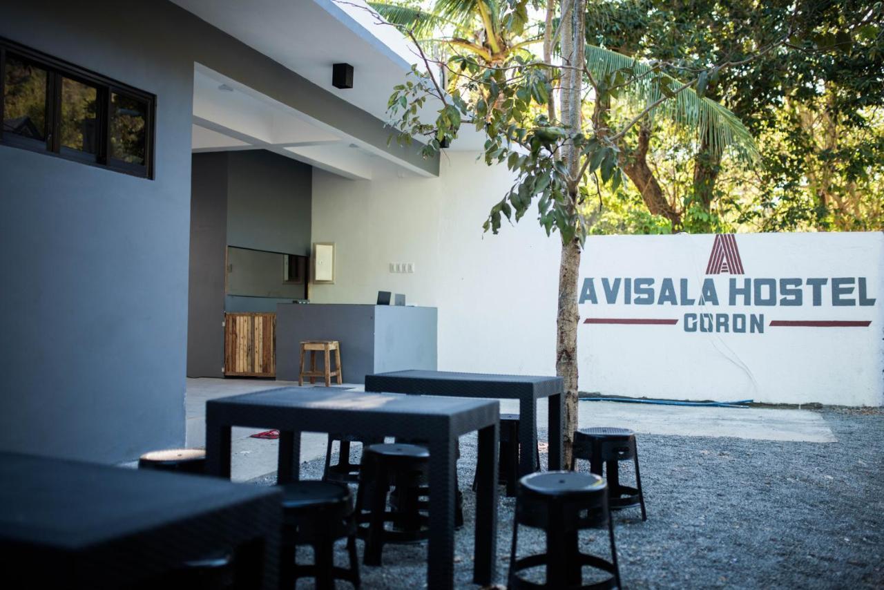 Avisala Hostel Coron Exterior photo